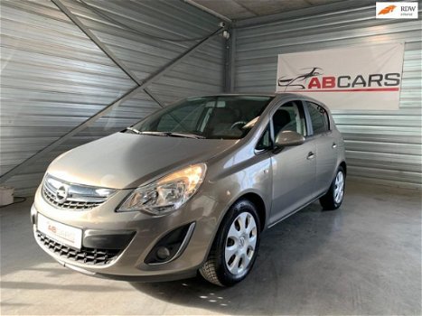 Opel Corsa - 1.2-16V Cosmo - 1