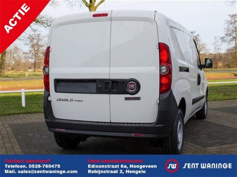 Fiat Doblò Cargo - 1.6 MJ L2H1 Maxi 105PK E6D Pro Edition (wit 4/7) - 1