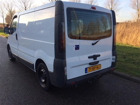 Opel Vivaro - 1.9 DI L1 H1 - 1