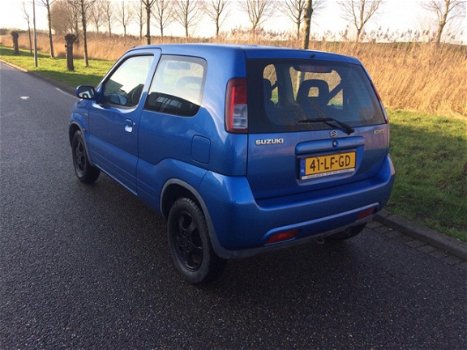 Suzuki Ignis - 1.3-16V Special - 1