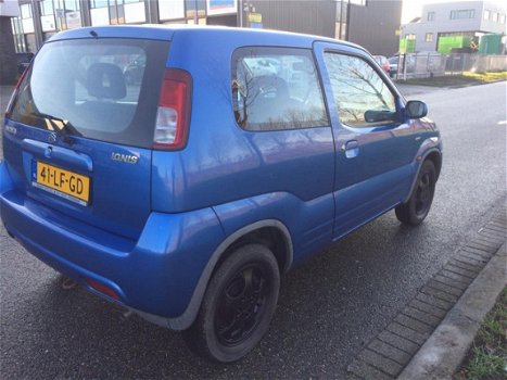 Suzuki Ignis - 1.3-16V Special - 1