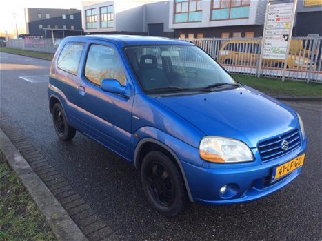 Suzuki Ignis - 1.3-16V Special - 1