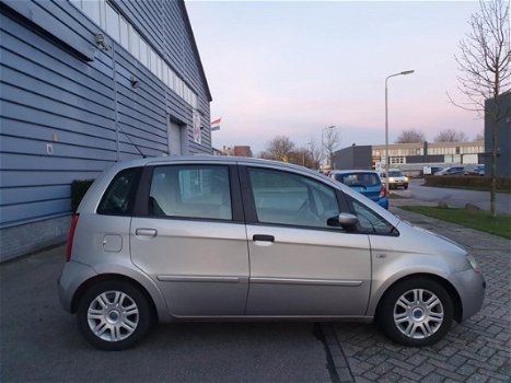 Fiat Idea - 1.4-16V Emotion AIRCO/CRUISE/PARKEERSENSOR - 1