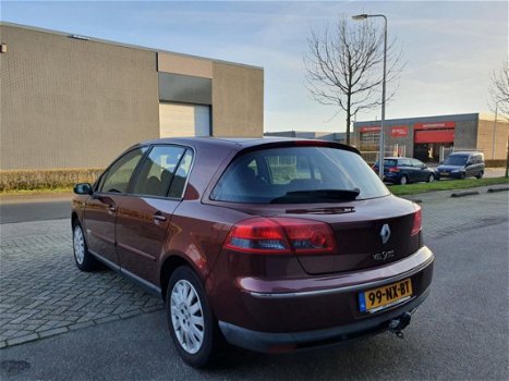 Renault Vel Satis - 2.0 16V Turbo Expression AUTOMAAT/CRUISE/ 3 X SLEUTELS - 1