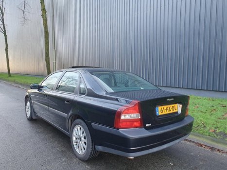 Volvo S80 - 2.4T Dynamic AUTOMAAT/SCHUIFDAK/NAVI/CRUISE/ 2 X SLEUTELS - 1