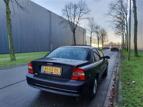 Volvo S80 - 2.4T Dynamic AUTOMAAT/SCHUIFDAK/NAVI/CRUISE/ 2 X SLEUTELS - 1