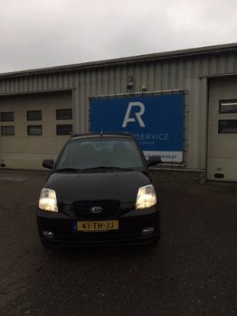 Kia Picanto - 1.0 Mbition met airco - 1