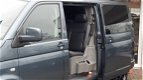 Volkswagen Transporter - 2.5 TDI 340 DC Leder, Schuif/kantel dak, 2xschuifdeur - 1 - Thumbnail