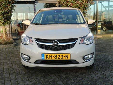 Opel Karl - 1.0 ecoFLEX Innovation 5.030 KM CLIMA CRUISE LEER - 1