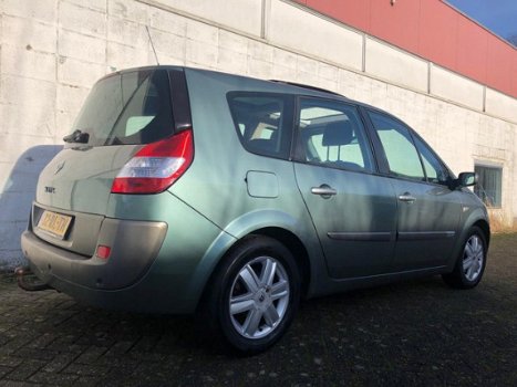 Renault Grand Scénic - 2.0-16V Privilège Luxe 7Pers NAP NWE APK Airco Panodak Elektrische Pakket - 1