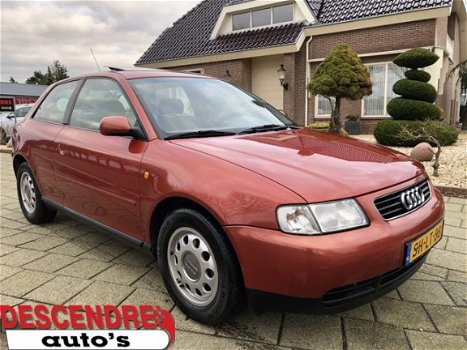 Audi A3 - 1.9 TDI Attraction 90 pk in nette staat - 1