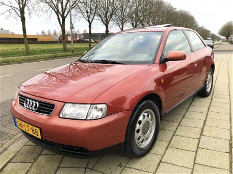 Audi A3 - 1.9 TDI Attraction 90 pk in nette staat - 1