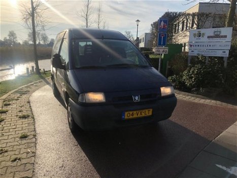 Peugeot Expert - 220C 1.9 Standaard NW APK - 1