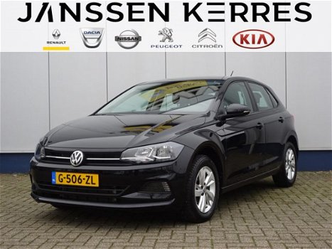 Volkswagen Polo - 1.0 TSI COMFORTLINE AIRCONDITIONING / APP CONNECT / CRUISE CONTROL - 1