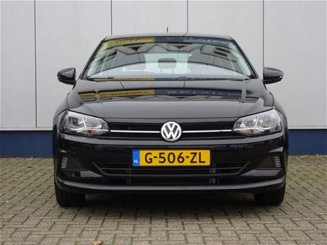 Volkswagen Polo - 1.0 TSI COMFORTLINE AIRCONDITIONING / APP CONNECT / CRUISE CONTROL - 1