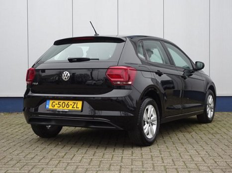 Volkswagen Polo - 1.0 TSI COMFORTLINE AIRCONDITIONING / APP CONNECT / CRUISE CONTROL - 1