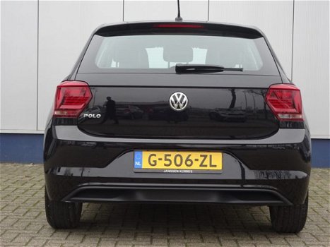 Volkswagen Polo - 1.0 TSI COMFORTLINE AIRCONDITIONING / APP CONNECT / CRUISE CONTROL - 1