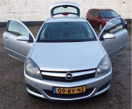 Opel Astra GTC - 1.6 Cosmo ZEER NETJES, BJ 2005 , GOED onderhouden , APK KM NAP - 1