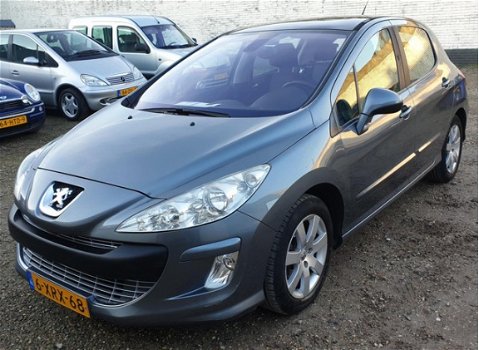 Peugeot 308 - 1.6 THP XT ZEER Nette 5 deurs AUTO, KM 132.000 Goed onderhouden, AIRCO, A - 1