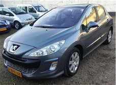 Peugeot 308 - 1.6 THP XT ZEER Nette 5 deurs AUTO, KM 132.000 Goed onderhouden, AIRCO, A