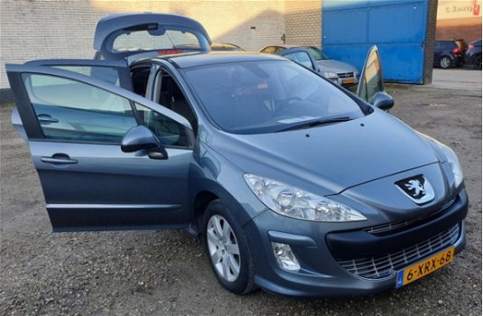 Peugeot 308 - 1.6 THP XT ZEER Nette 5 deurs AUTO, KM 132.000 Goed onderhouden, AIRCO, A - 1