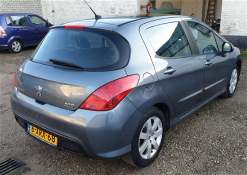 Peugeot 308 - 1.6 THP XT ZEER Nette 5 deurs AUTO, KM 132.000 Goed onderhouden, AIRCO, A - 1