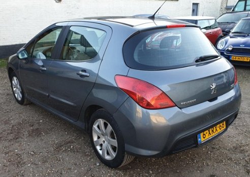 Peugeot 308 - 1.6 THP XT ZEER Nette 5 deurs AUTO, KM 132.000 Goed onderhouden, AIRCO, A - 1