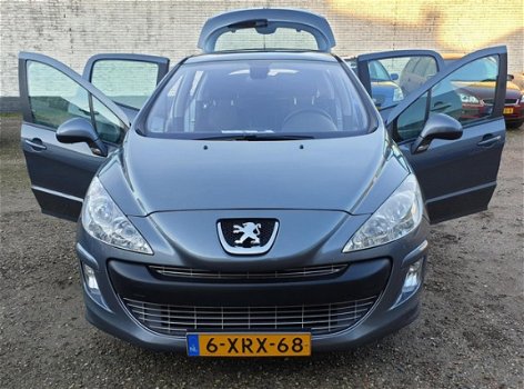 Peugeot 308 - 1.6 THP XT ZEER Nette 5 deurs AUTO, KM 132.000 Goed onderhouden, AIRCO, A - 1