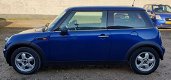 Mini Mini One - 1.6 Salt Nette 3 deurs AUTO, Goed onderhouden, AIRCO, APK 2021 - 1 - Thumbnail