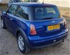 Mini Mini One - 1.6 Salt Nette 3 deurs AUTO, Goed onderhouden, AIRCO, APK 2021 - 1 - Thumbnail