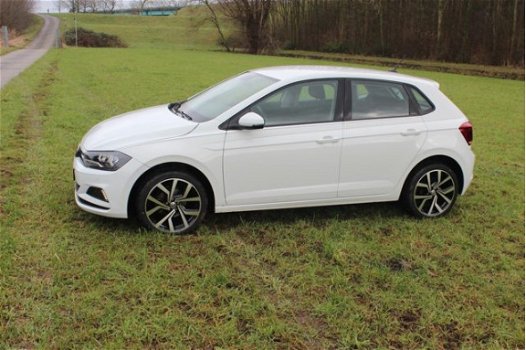 Volkswagen Polo - comfortline - 1