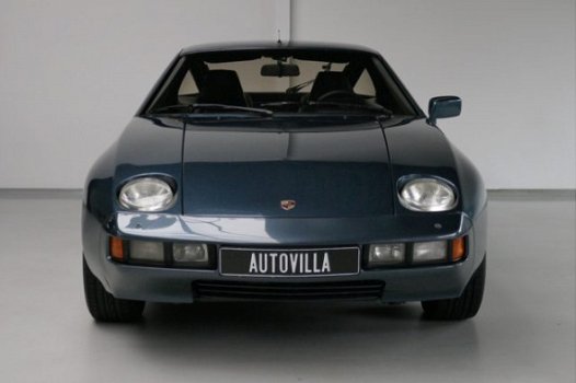 Porsche 928 - 4.5 Coupé Handgeschakeld - 1