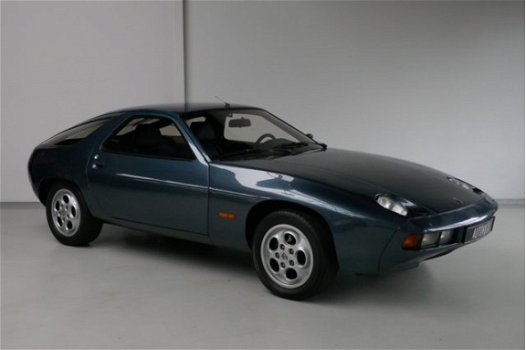 Porsche 928 - 4.5 Coupé Handgeschakeld - 1