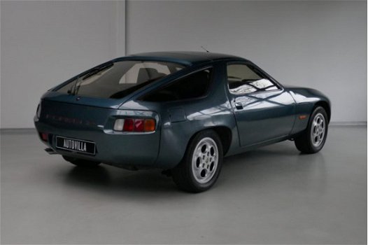 Porsche 928 - 4.5 Coupé Handgeschakeld - 1