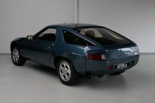 Porsche 928 - 4.5 Coupé Handgeschakeld - 1