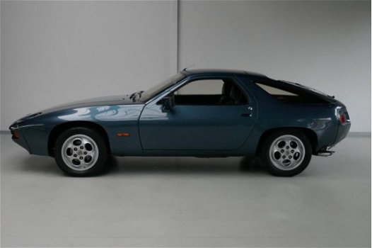 Porsche 928 - 4.5 Coupé Handgeschakeld - 1