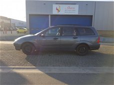 Ford Focus Wagon - 1.6-16V Cool Edition 5 Deurs Nap Trekhaak Airco Elektr ramen Inruil mog