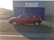 Citroën Saxo - 1.1i Basis stuurbekrachtiging Nw Apk Nap Inruil mog - 1 - Thumbnail