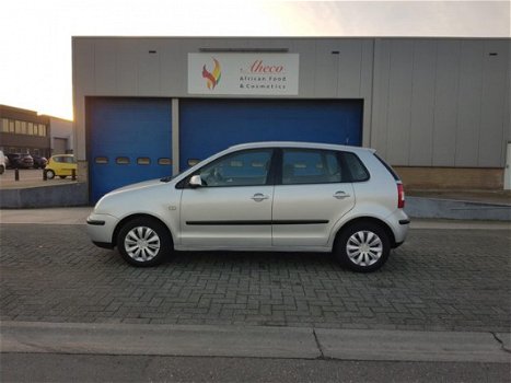 Volkswagen Polo - 1.4-16V 5 Deurs Nw Apk Nap Cruise Controle Inruil mog - 1