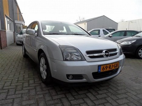 Opel Vectra - 2.2-16V V-line NETTE AUTO AIRCO 1E EIGENAAR - 1