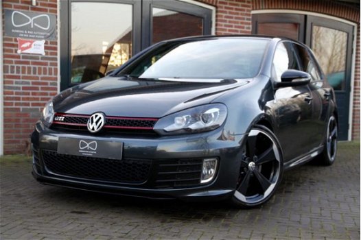 Volkswagen Golf - 2.0 GTI Edition 35 | NAVI | DSG - 1