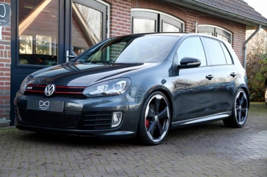 Volkswagen Golf - 2.0 GTI Edition 35 | NAVI | DSG - 1