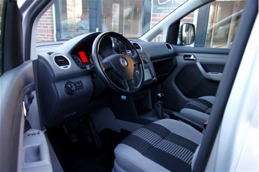 Volkswagen Caddy - 1.6 Trendline 5p. | NAVI |CRUISE | AIRCO - 1