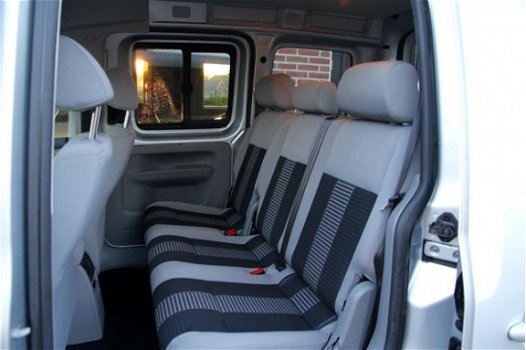 Volkswagen Caddy - 1.6 Trendline 5p. | NAVI |CRUISE | AIRCO - 1