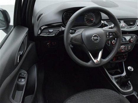 Opel Corsa - 1.2i Enjoy | 5-drs | Airco | LM velgen | Elektr. ramen | CDV - 1