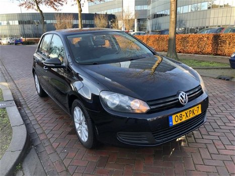 Volkswagen Golf - 1.6 TDI 105pk BlueMotion 2012 dsg Nap - 1