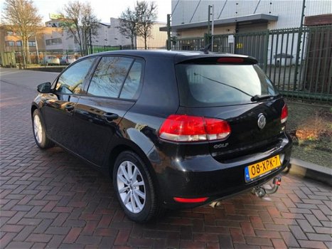 Volkswagen Golf - 1.6 TDI 105pk BlueMotion 2012 dsg Nap - 1