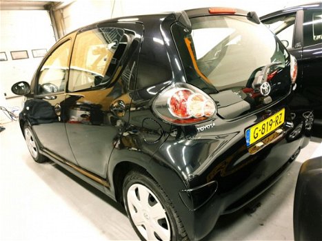 Toyota Aygo - 1.0 2011/Airco/Elek Pakket/Nw APK/Garantie/ - 1