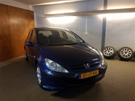 Peugeot 307 - 1.4 XS Apk Nieuw, Airco, E-Ramen, N.A.P, 5Drs, Zeer Nette staat Goed onderhouden - 1