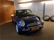 Mini Mini Cooper - 1.6 Pepper Apk Nieuw, Airco, E-Ramen, Lm Velgen, N.A.P, Nieuw banden, Half leder, - 1 - Thumbnail